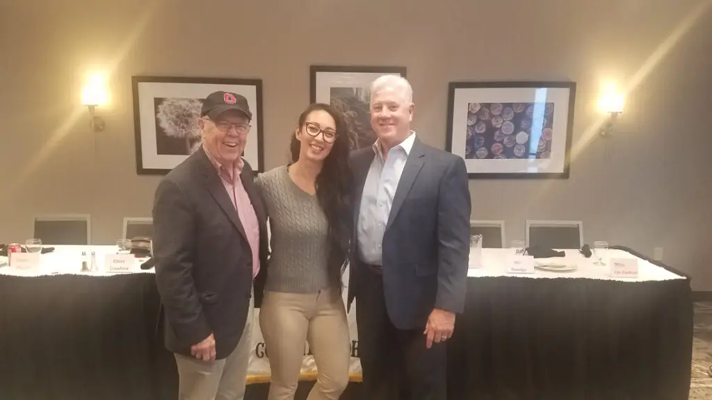 Great Event for the Tulane Game held Sep 21st