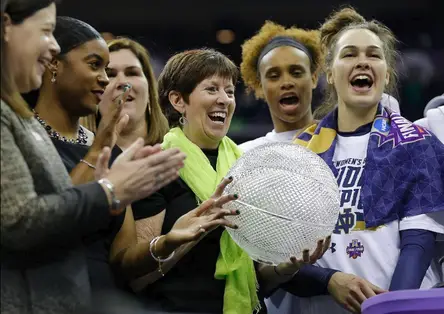 Columbus and Ohio State Host Praiseworthy Women’s Basketball Final Four!